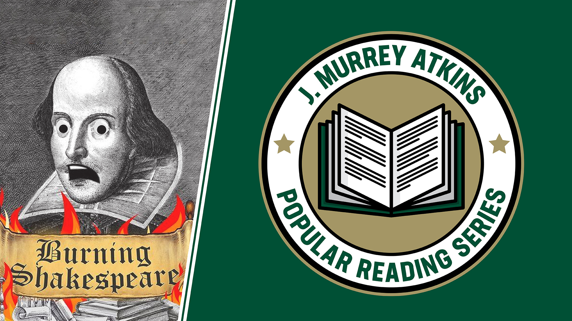 Homepage J. Murrey Atkins Library